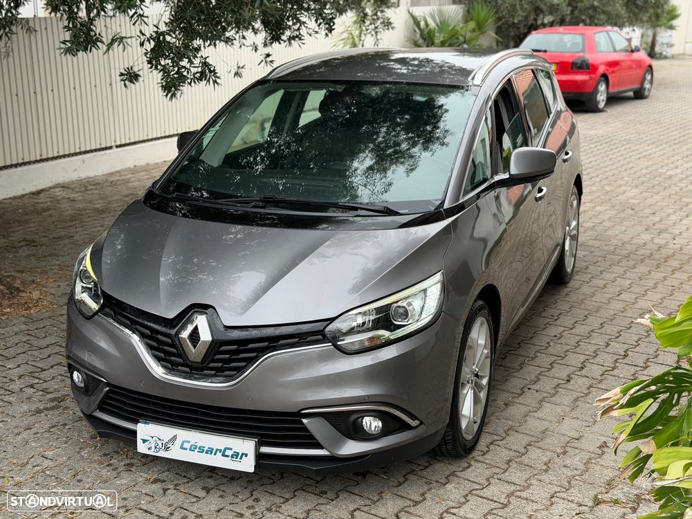 Renault Grand Scénic ENERGY dCi 110 EXPERIENCE - 5