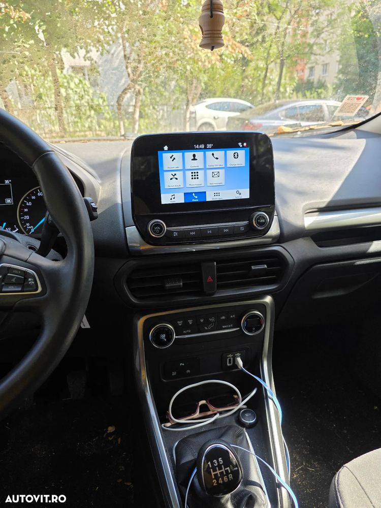Ford EcoSport 1.0 EcoBoost Titanium - 6