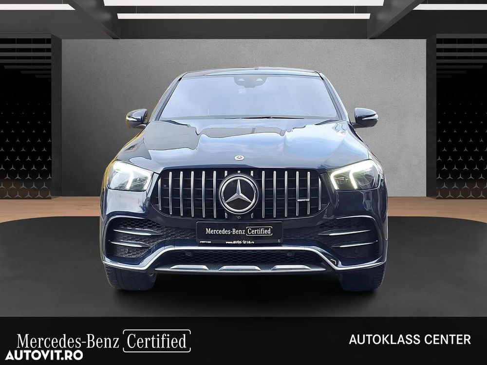 Mercedes-Benz GLE - 9