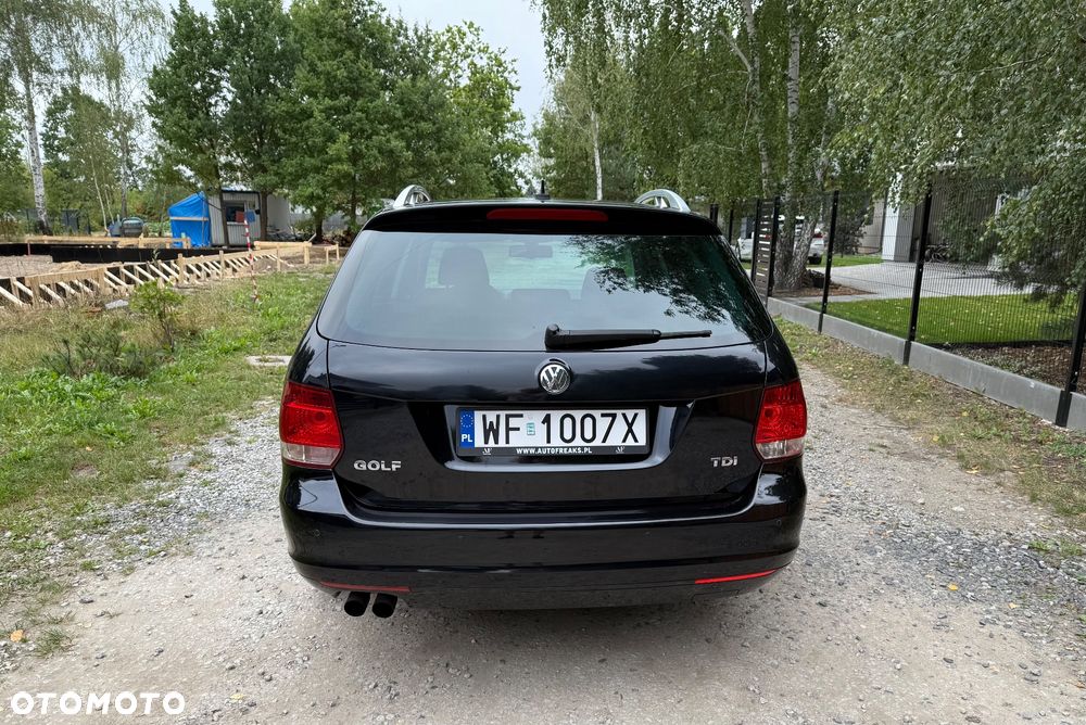 Volkswagen Golf Variant 2.0 TDI DPF DSG Highline - 6