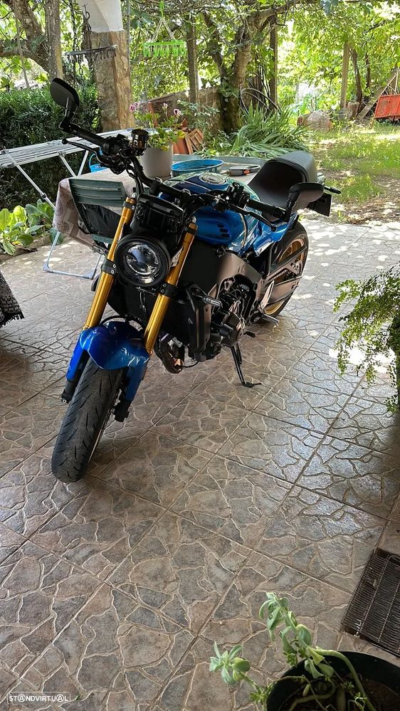 Yamaha XSR - 5