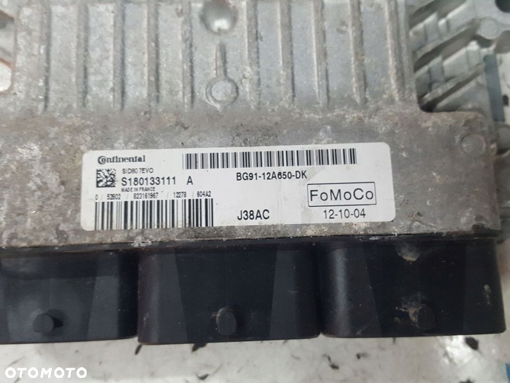 FORD MONDEO MK4 LIFT 1.6 TDCI KOMPUTER SILNIKA - 2