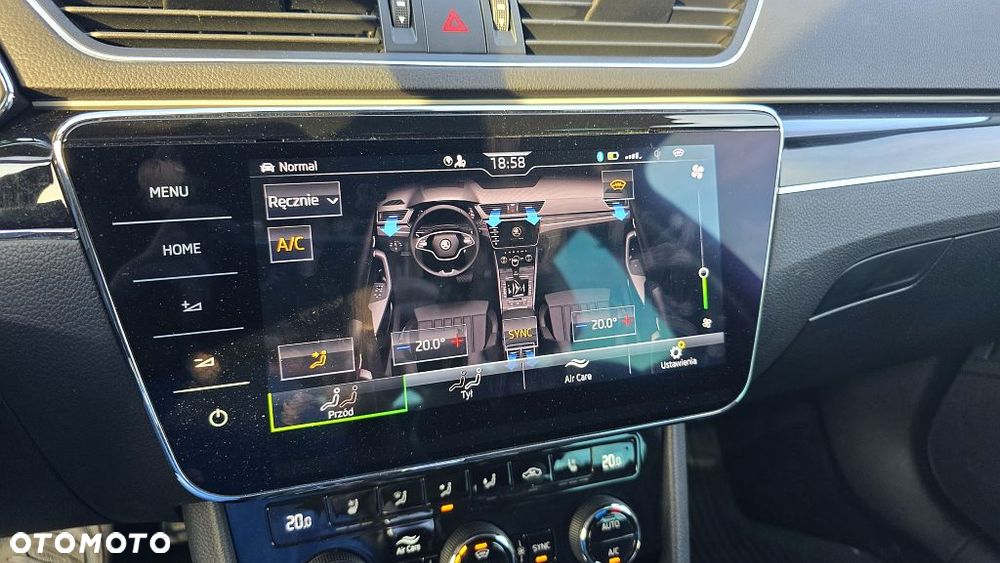 Skoda Superb 2.0 TDI SCR L&K DSG - 39