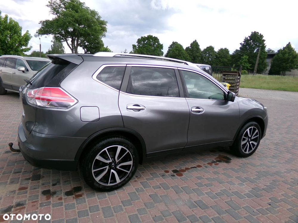 Nissan X-Trail 1.6 DCi Tekna 2WD Xtronic - 4