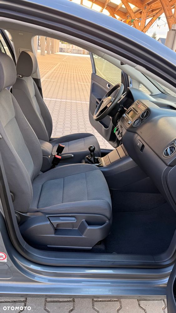 Volkswagen Golf Plus 1.6 Comfortline - 12