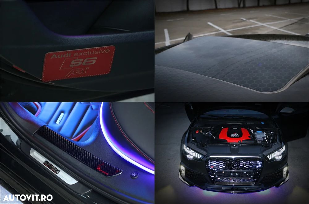 Audi A6 3.0 TDI competition quattro tiptronic - 34