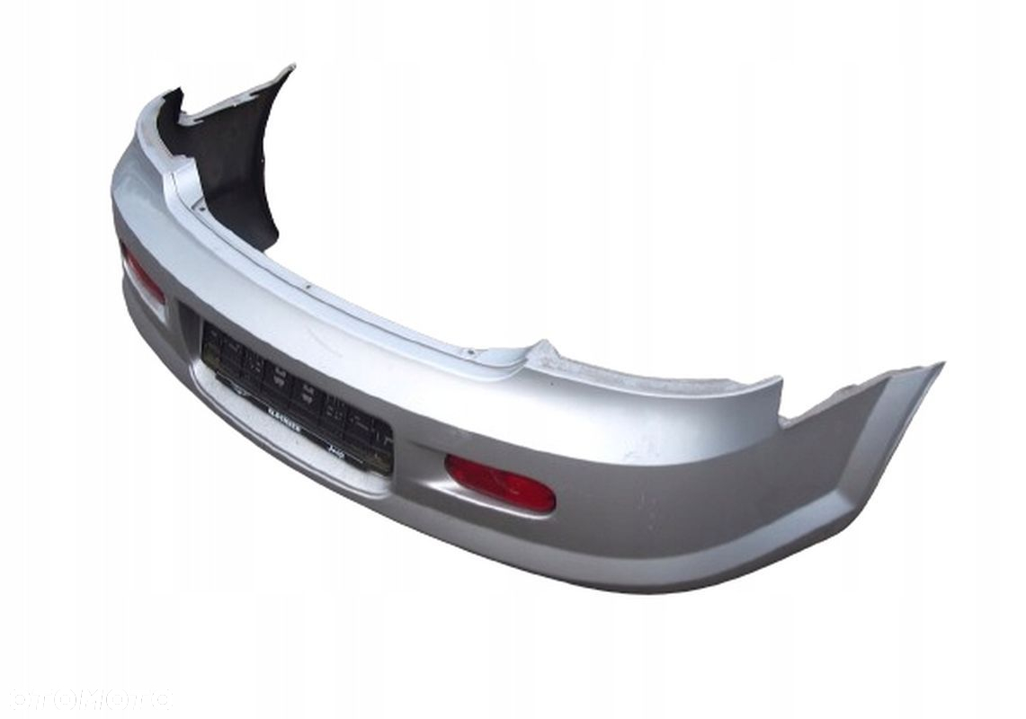 ZDERZAK TYŁ TYLNY SREBRNY KOMPLETNY CHRYSLER SEBRING II LIFT - 7
