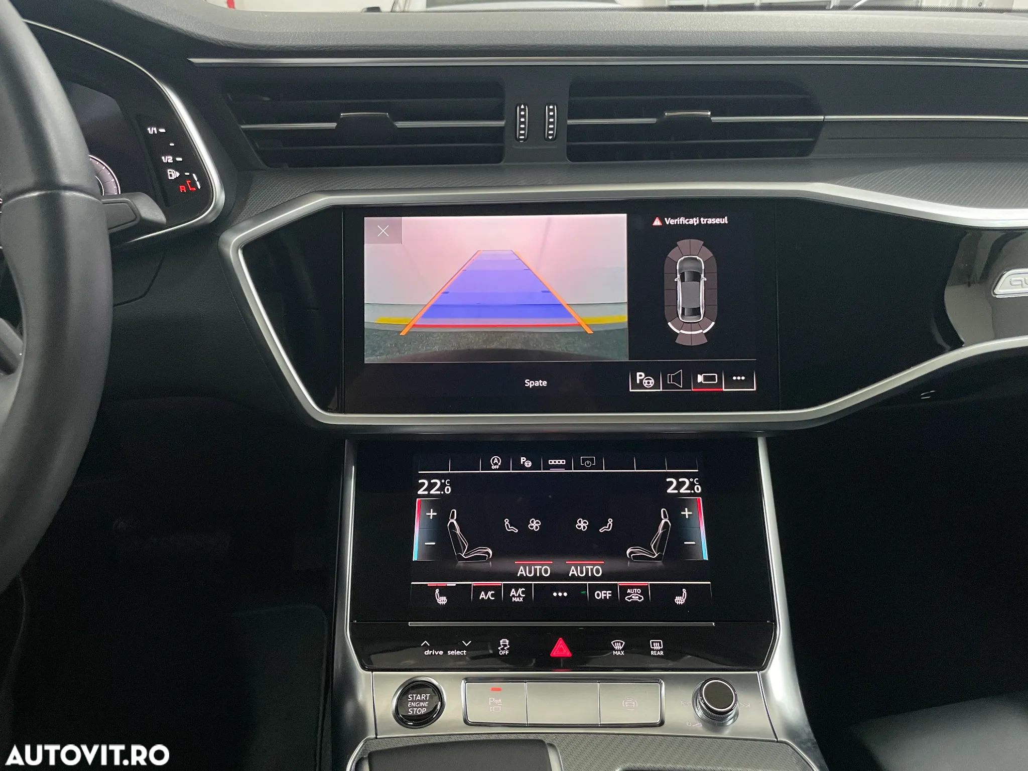 Audi A6 2.0 40 TDI quattro S tronic Sport - 22