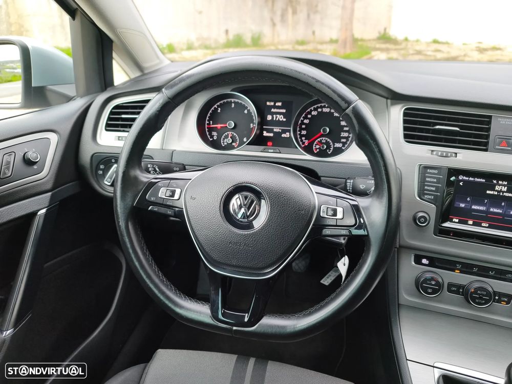VW Golf Variant 1.6 TDi Sportline - 9
