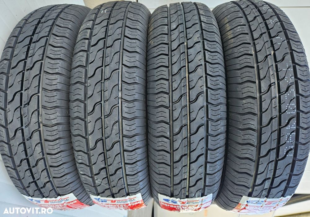 145/70 R13, 84N XL, GT Radial Kargomax, Anvelope de remorca M+S - 2