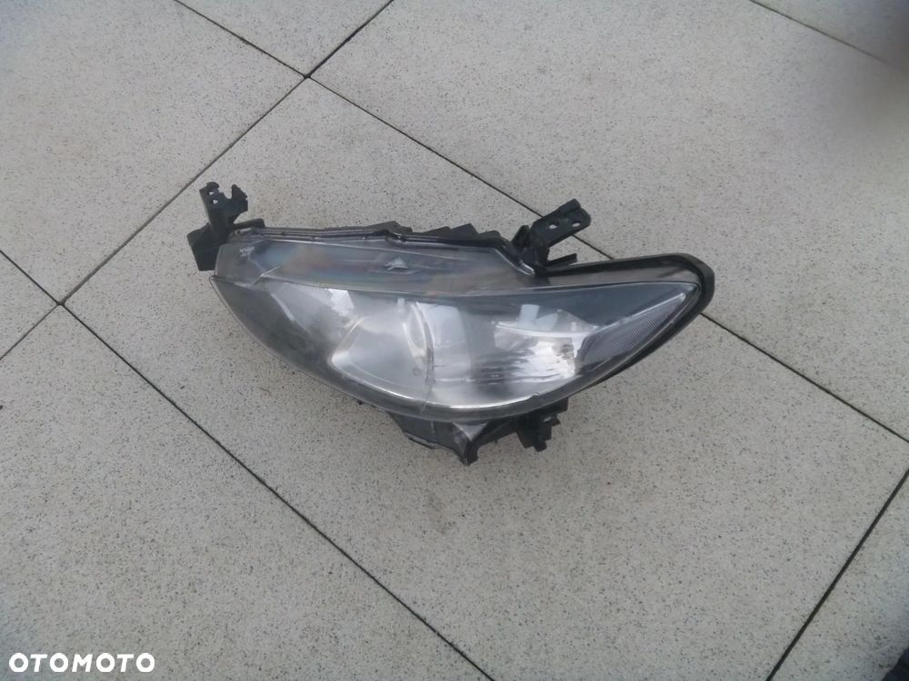 MAZDA 6 GJ 2012-2015 LAMPA LEWA ORYGINAŁ EUROPA GHR4-51040 - 3
