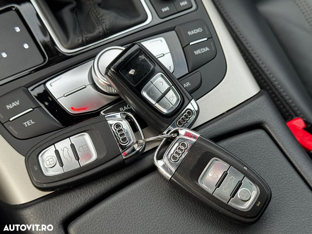 Audi A6 Allroad quattro 3.0 TDI S tronic DPF - 35