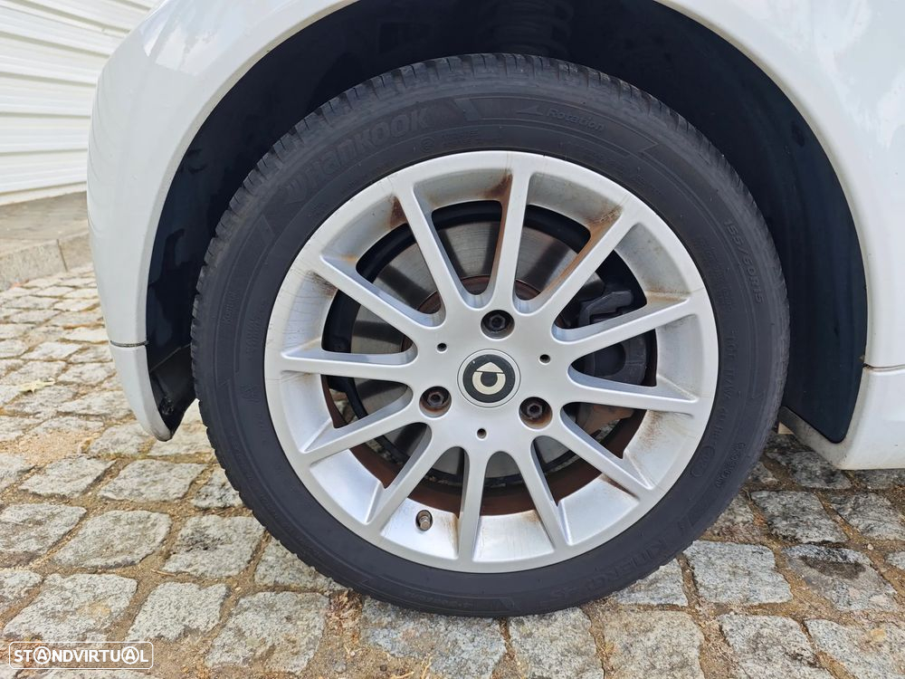 Smart ForTwo Coupé 1.0 mhd Passion 71 - 12