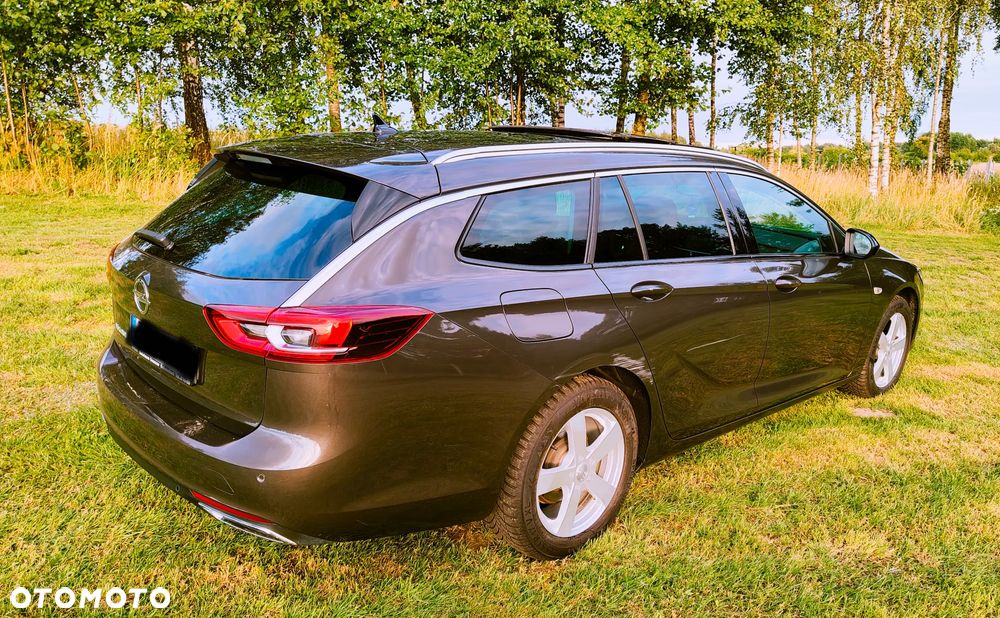 Opel Insignia 2.0 CDTI GS Line S&S - 11