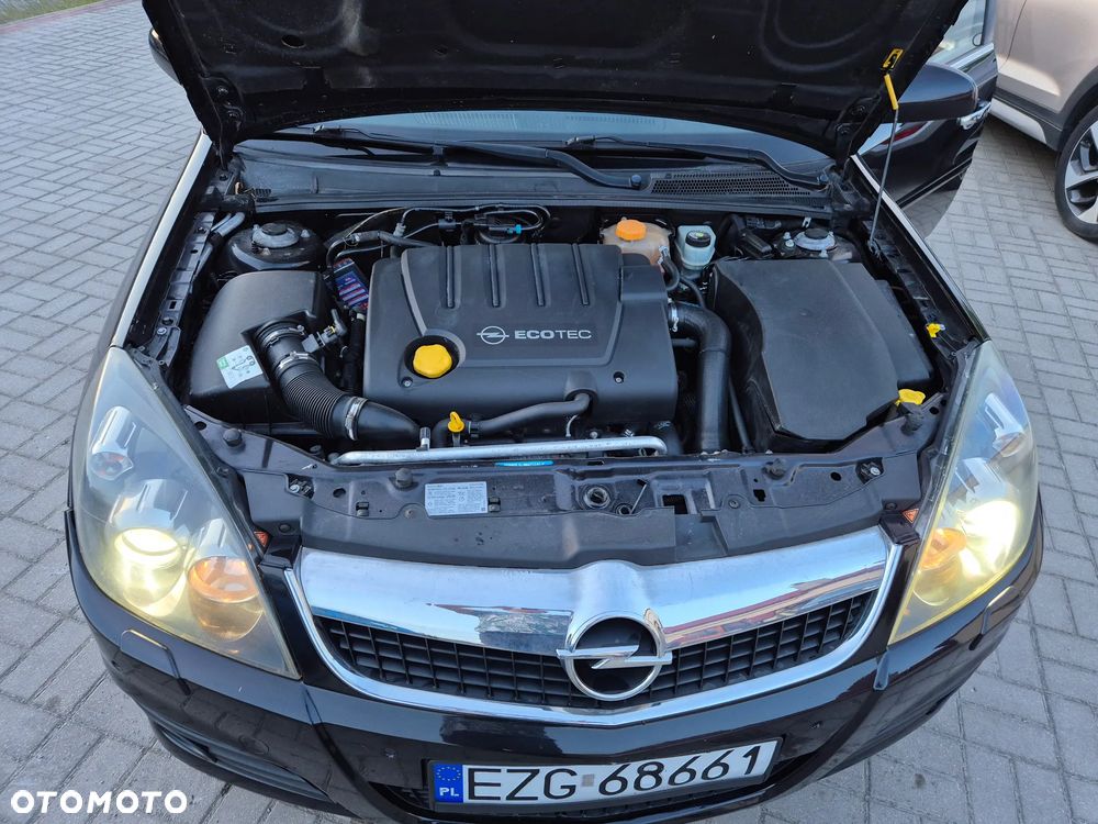 Opel Vectra 1.9 CDTI DPF Cosmo Plus - 17
