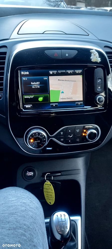 Renault Captur (ENERGY) TCe 90 BOSE EDITION - 28