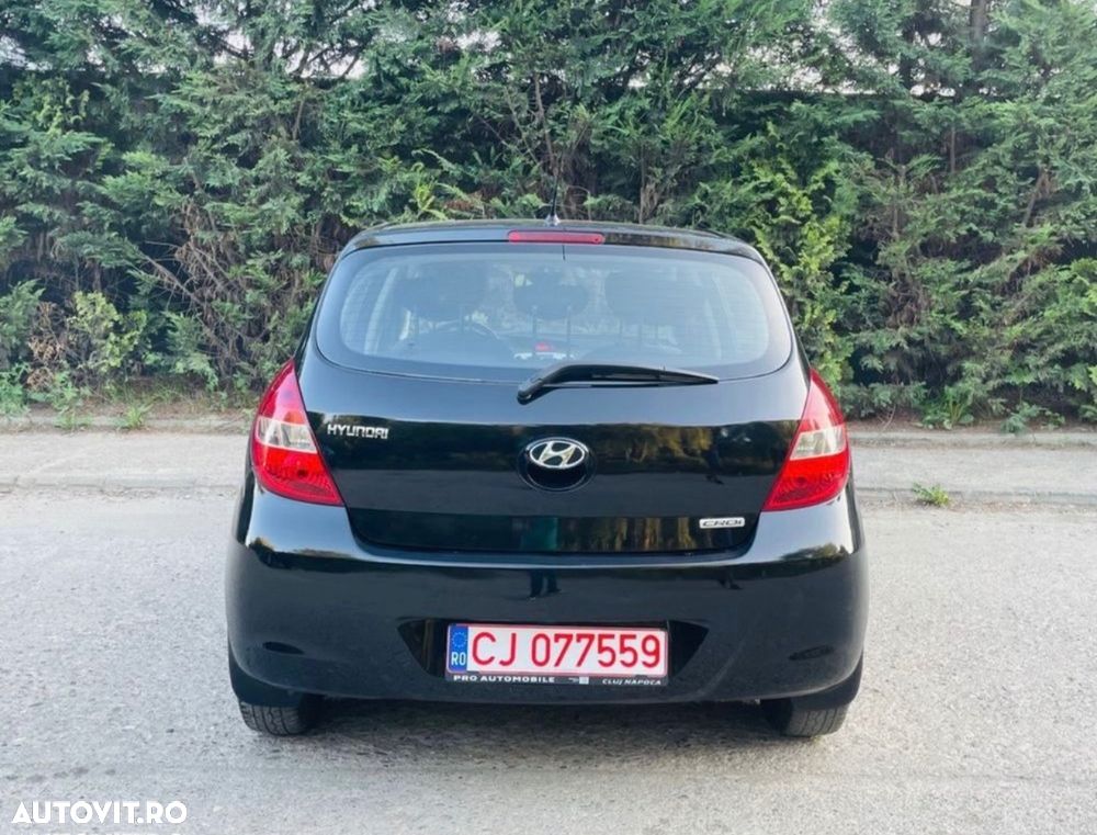 Hyundai i20 1.4 CRDi Style - 21