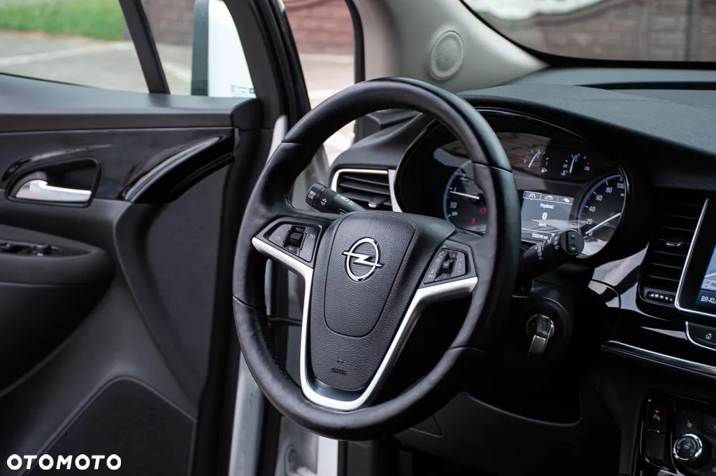 Opel Mokka X 1.4 (ecoFLEX) ECOTEC Start/Stop Innovation - 9