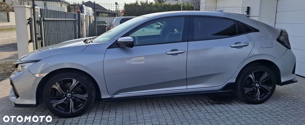 Honda Civic 1.5 T Sport (Navi) - 6