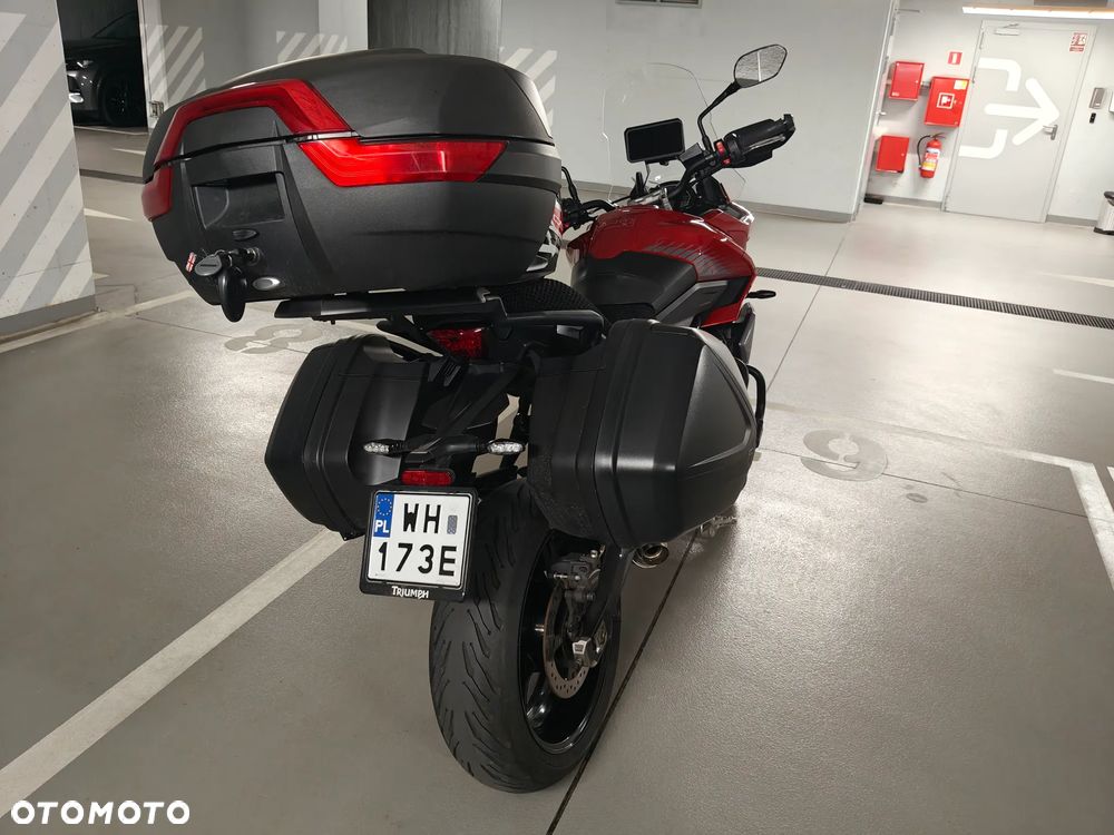Triumph Tiger - 3