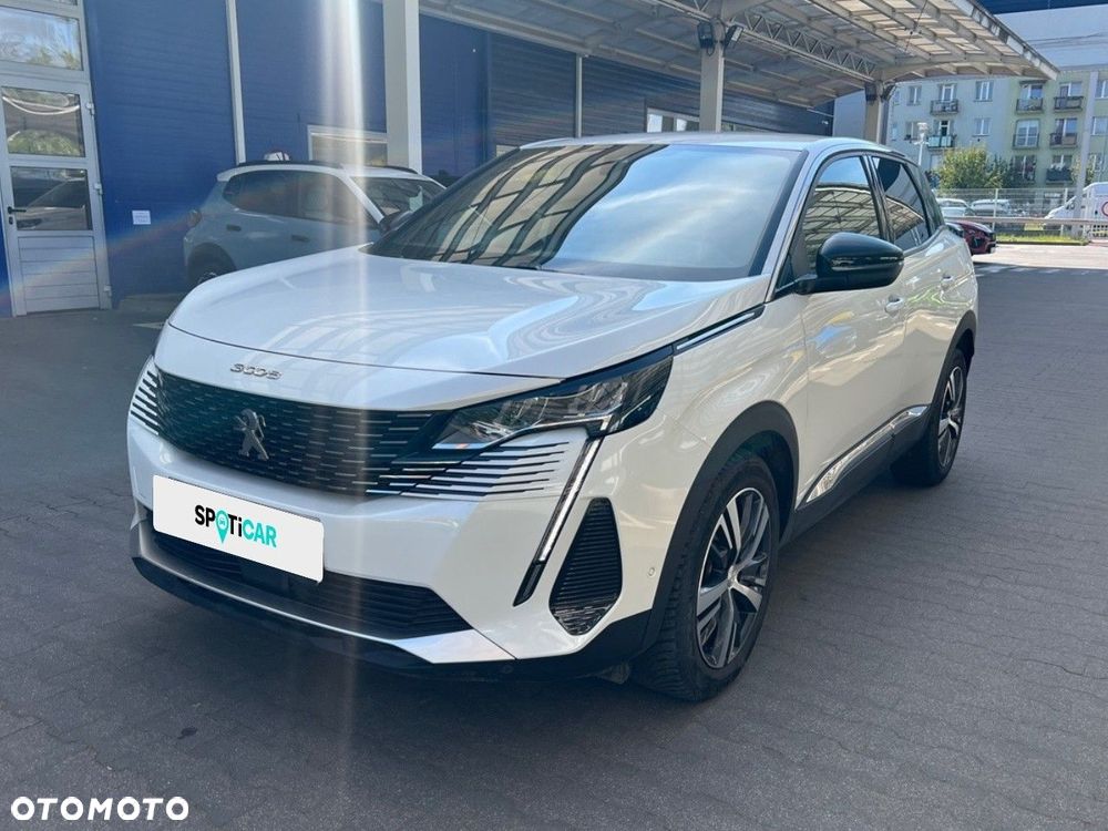 Peugeot 3008 1.2 PureTech Allure Pack S&S EAT8 - 22