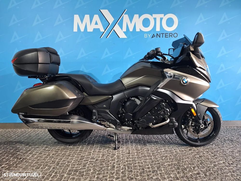 BMW K 1600 B - 1