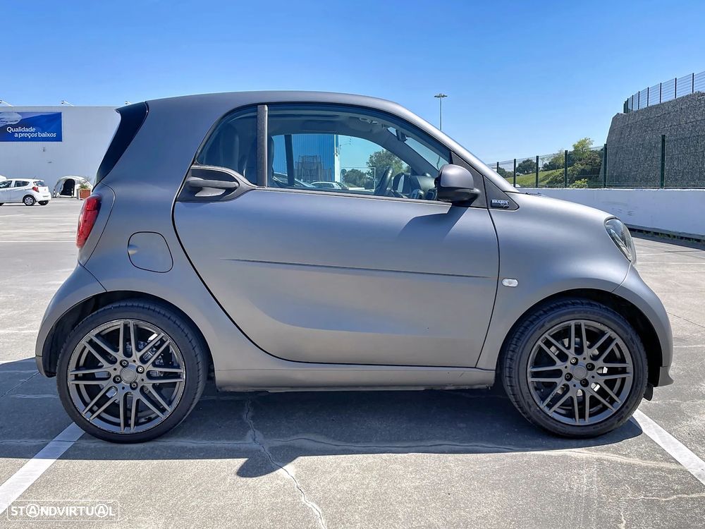 Smart ForTwo Coupé - 1