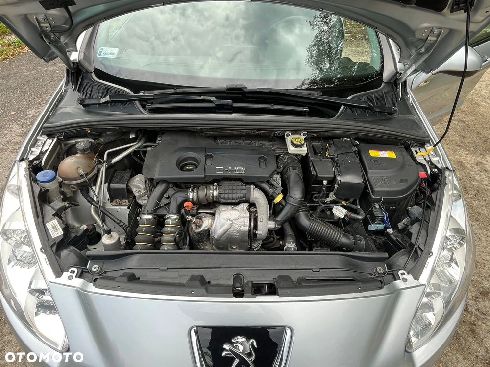 Peugeot 308 e-HDi FAP 110 Stop&Start EGS6 Active - 27