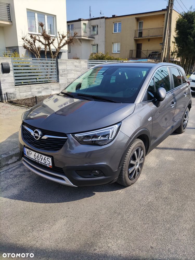 Opel Crossland X 1.2 Start/Stop Limited Edition - 1