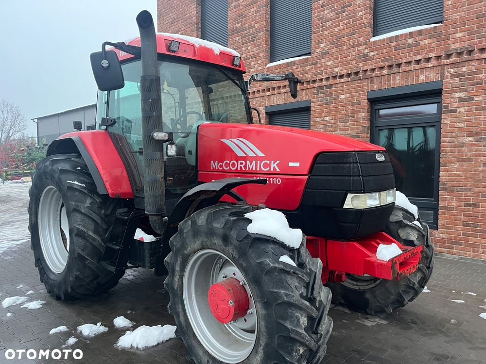 McCormick Mtx 110 - 2