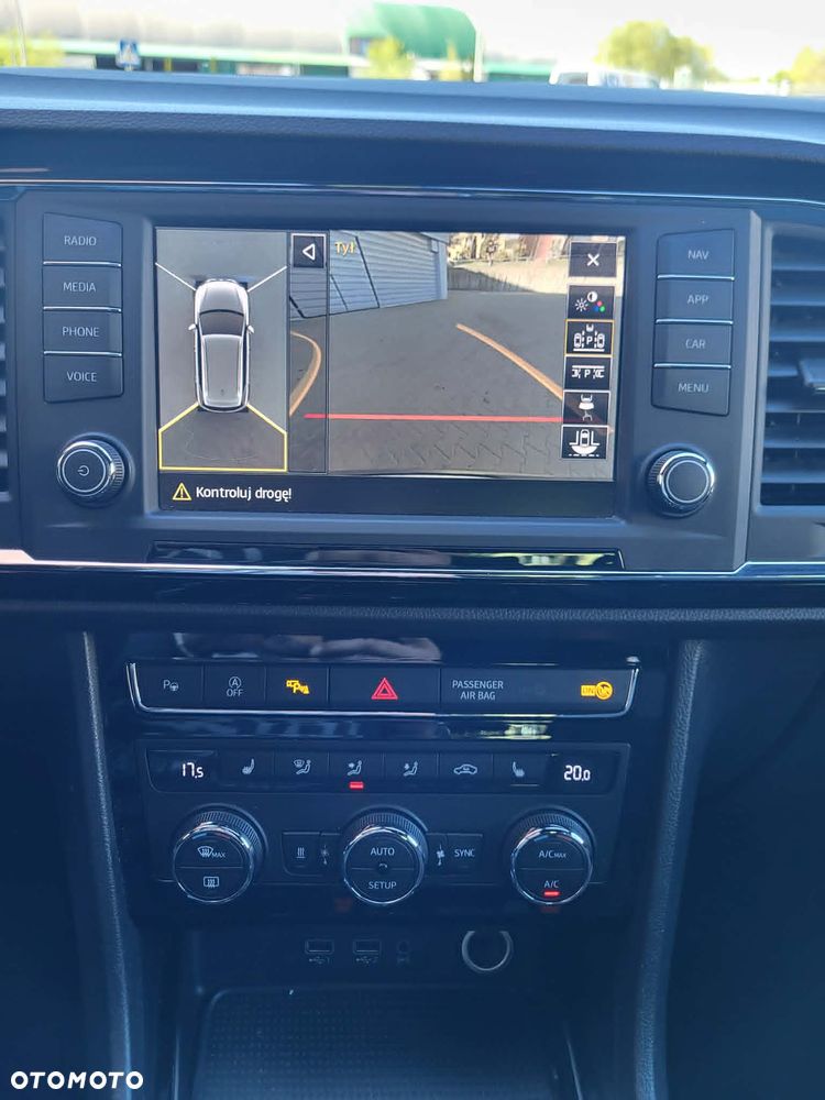 Seat Ateca 1.4 ECO TSI DSG XCELLENCE - 13