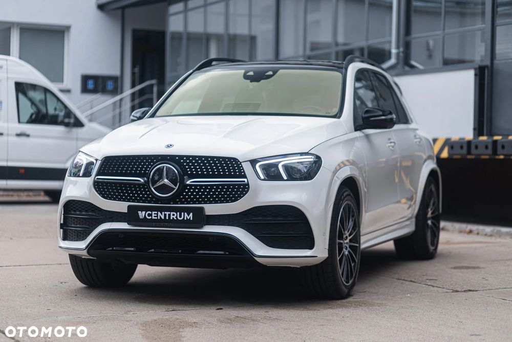 Mercedes-Benz GLE 450 4Matic 9G-TRONIC AMG Line - 3