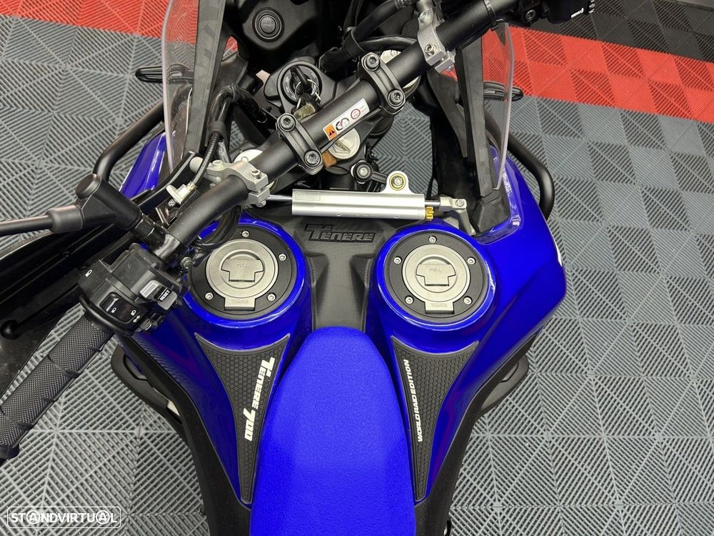 Yamaha Ténéré 700 World Raid - 11