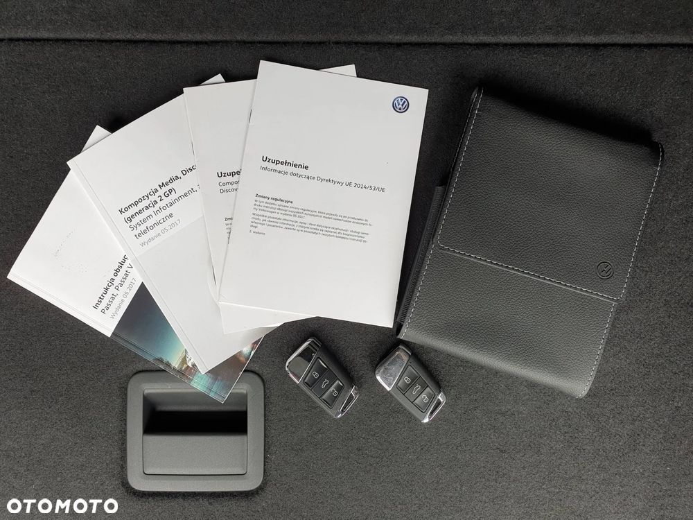 Volkswagen Passat Variant 1.8 TSI BMT Comfortline DSG - 38