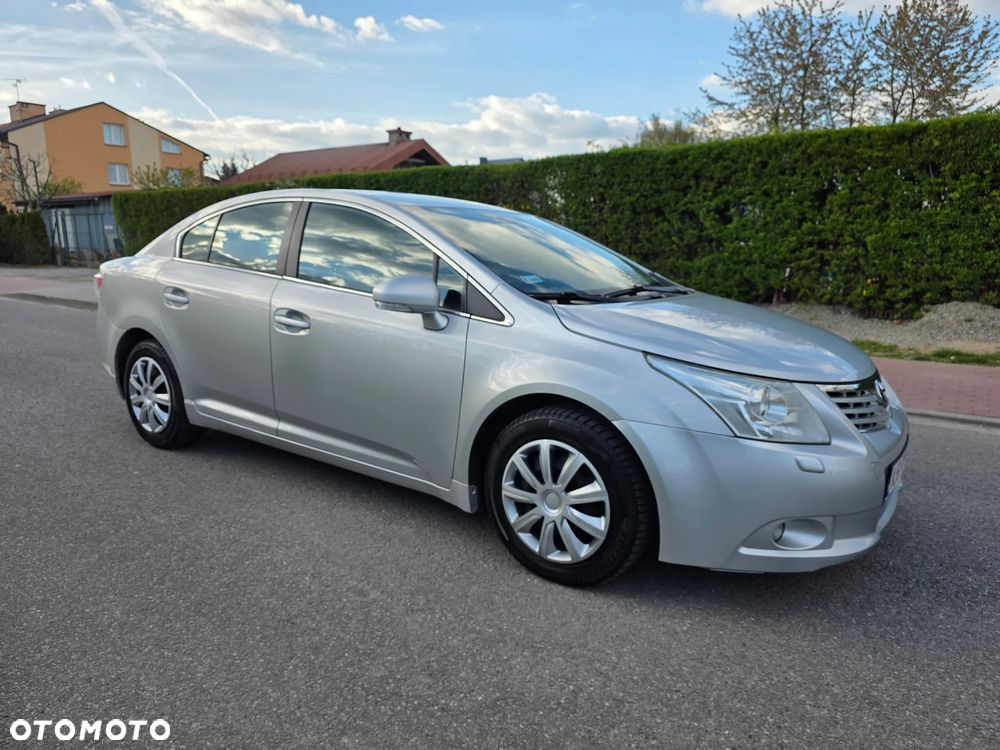 Toyota Avensis 1.8 Multidrive S Comfort - 2