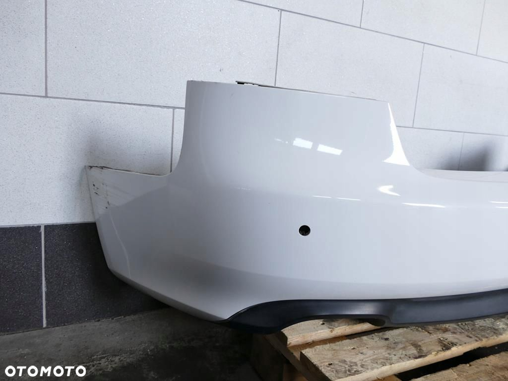 AUDI A5 8T COUPE ZDERZAK TYŁ PDC LY9C PRZED LIFT - 2