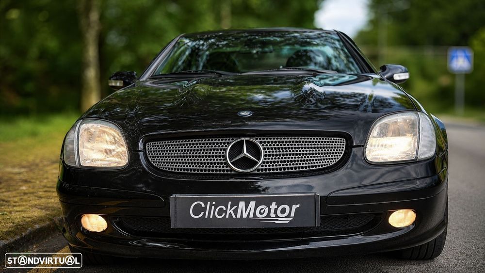Mercedes-Benz SLK 230 Kompressor Edition - 5