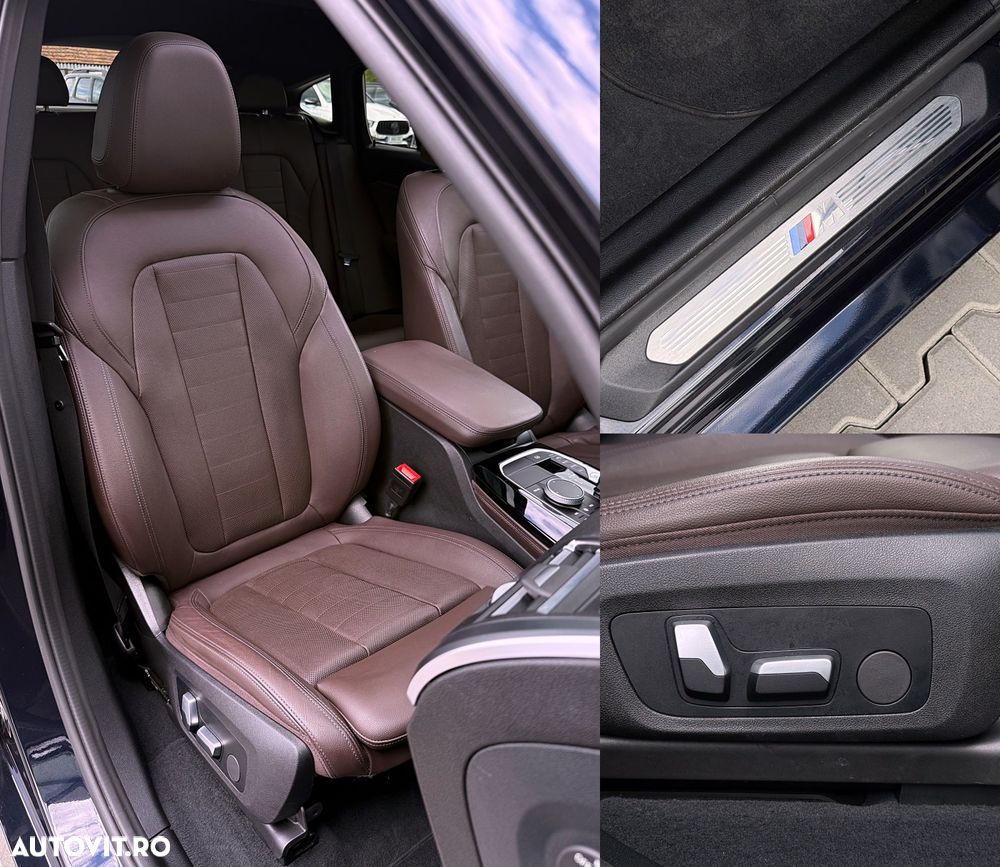 BMW X4 xDrive20d AT MHEV - 26