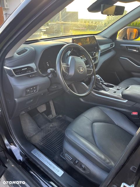 Toyota Highlander 2.5 Hybrid Executive - 5