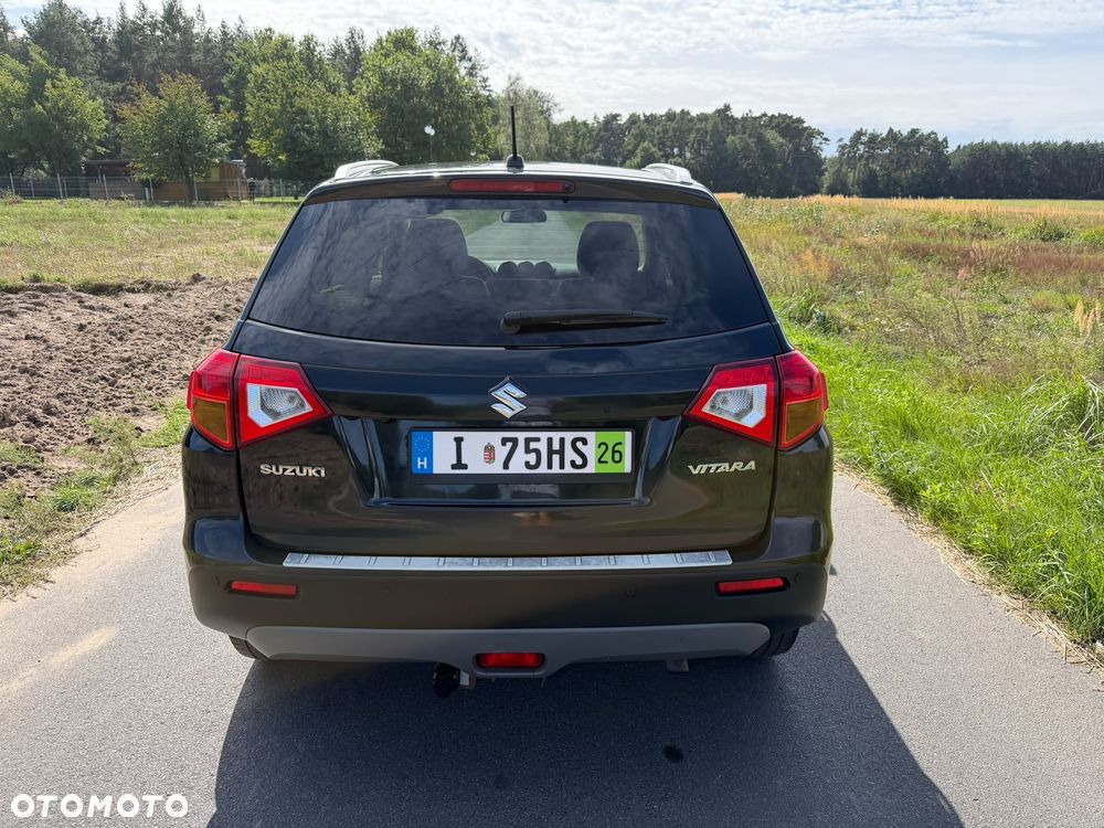 Suzuki Vitara - 9
