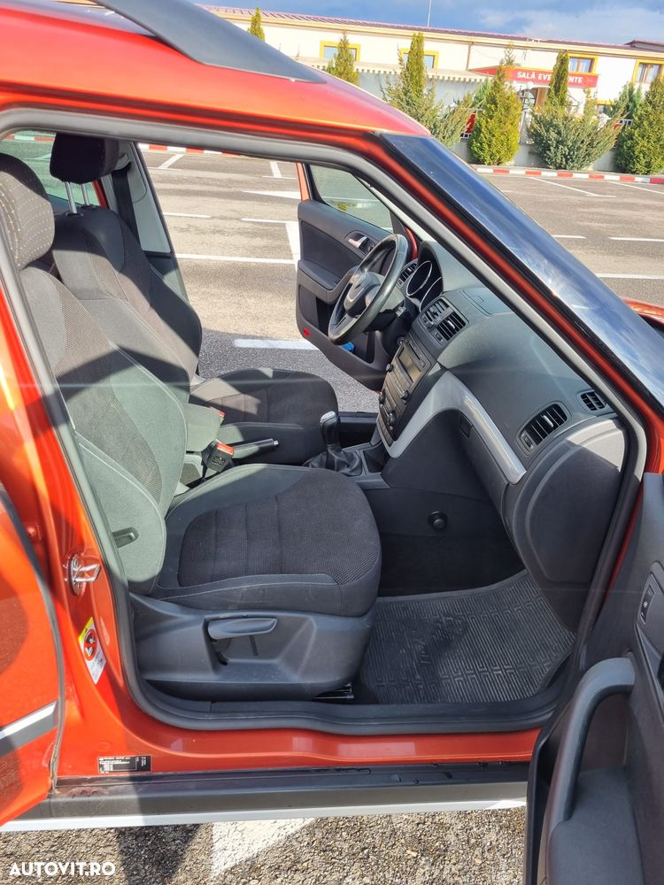 Skoda Yeti 1.8 TSI 4x4 Active - 10