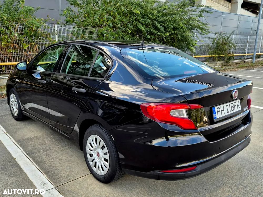 Fiat Tipo 1.3 Mjet Pop - 13