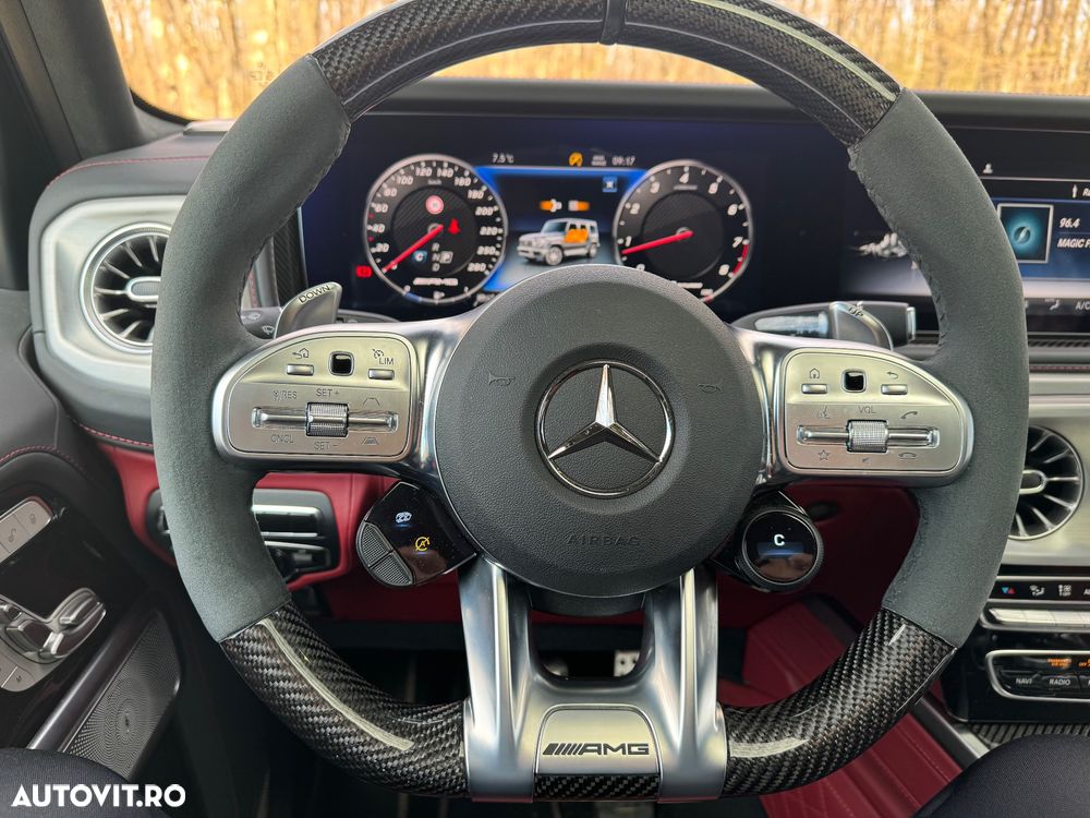Mercedes-Benz G AMG 63 SW Long Aut. - 7