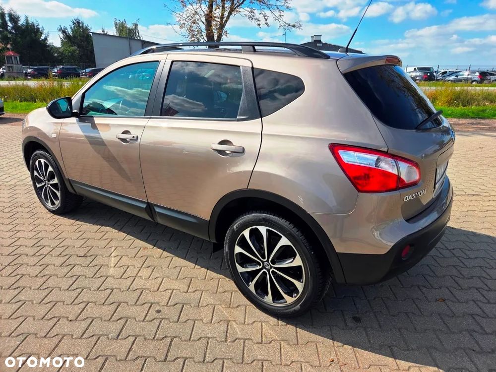 Nissan Qashqai 1.6 Tekna - 19