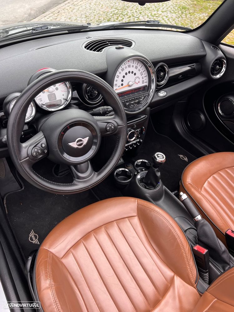 MINI Cabrio Cooper D - 9