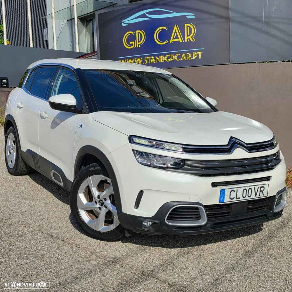 Citroën C5 Aircross 1.6 Hybrid Feel Business (TA) e-EAT8