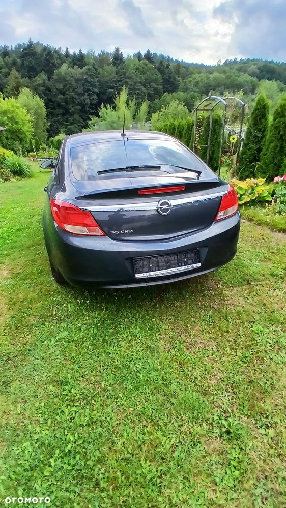 Opel Insignia 1.6 - 13