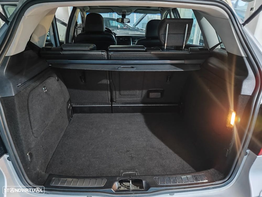 Mercedes-Benz B 200 CDI - 15