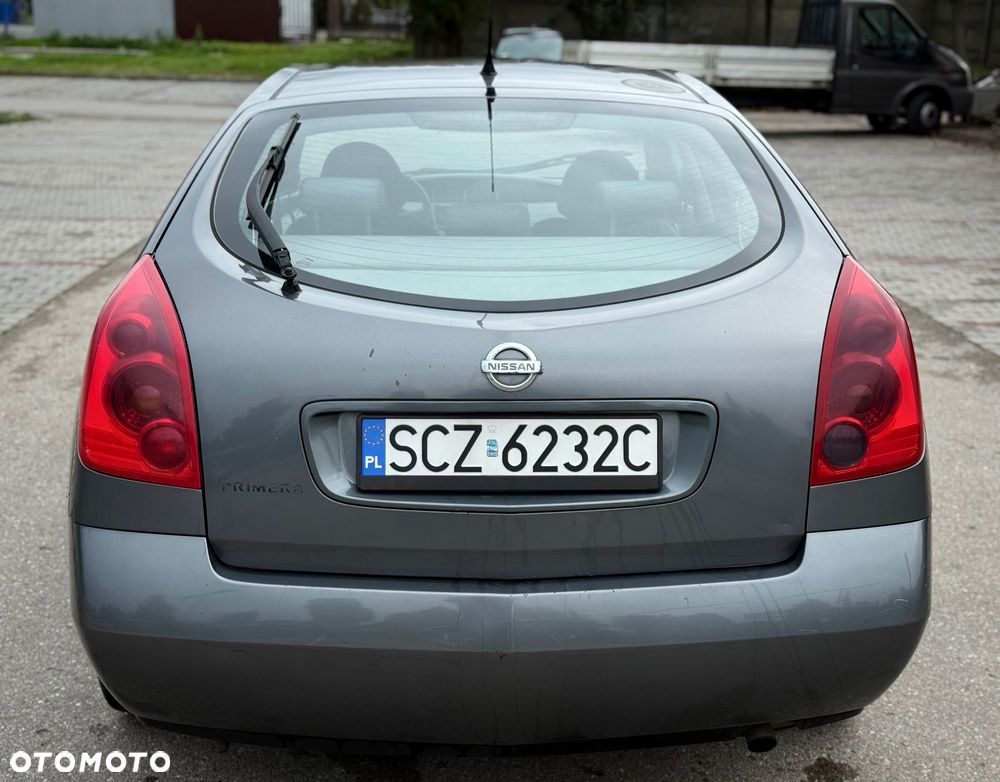 Nissan Primera - 5