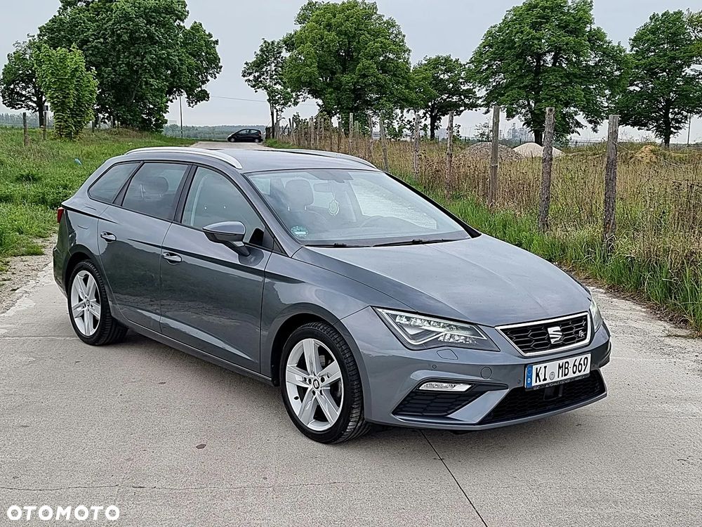 Seat Leon 1.4 TSI Start&Stop FR - 9